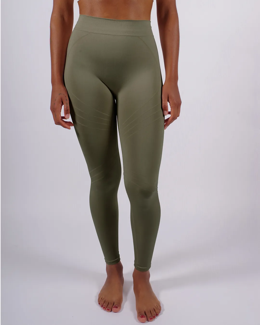 LUCID Leggings | Olive