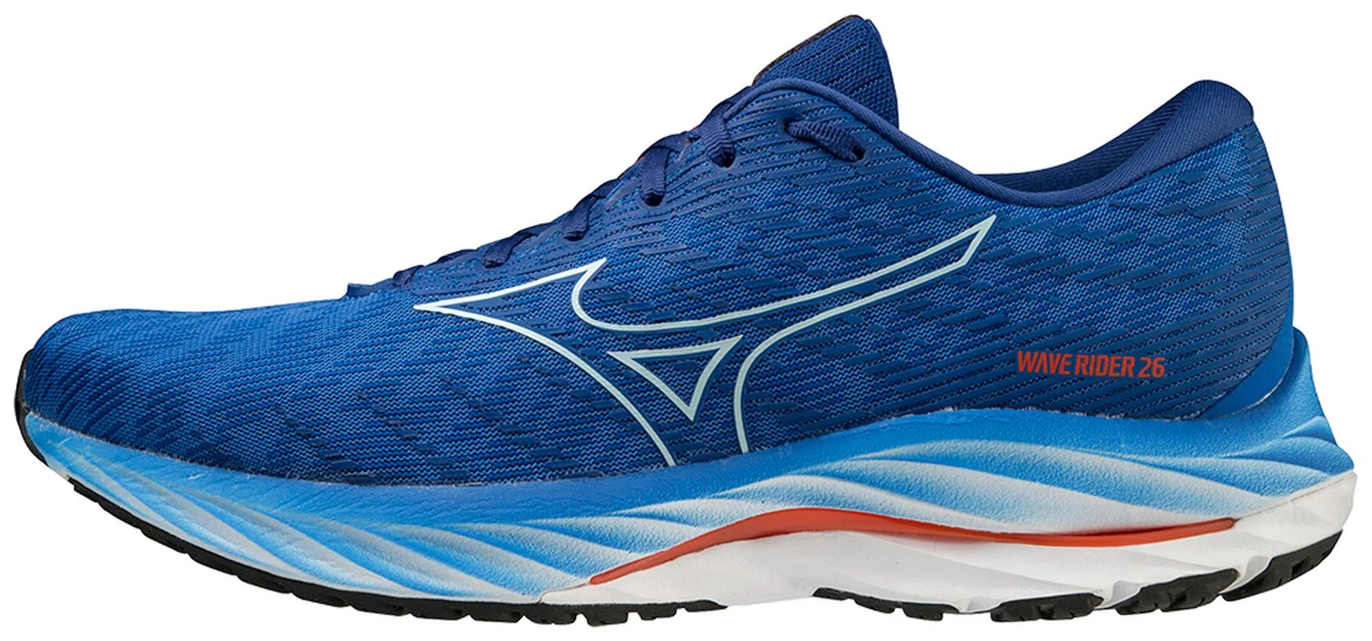 M Mizuno Wave Rider 26