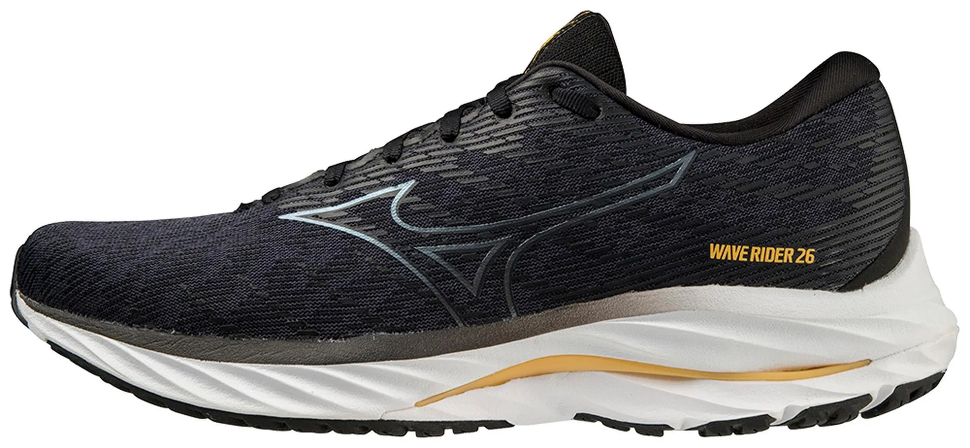 M Mizuno Wave Rider 26