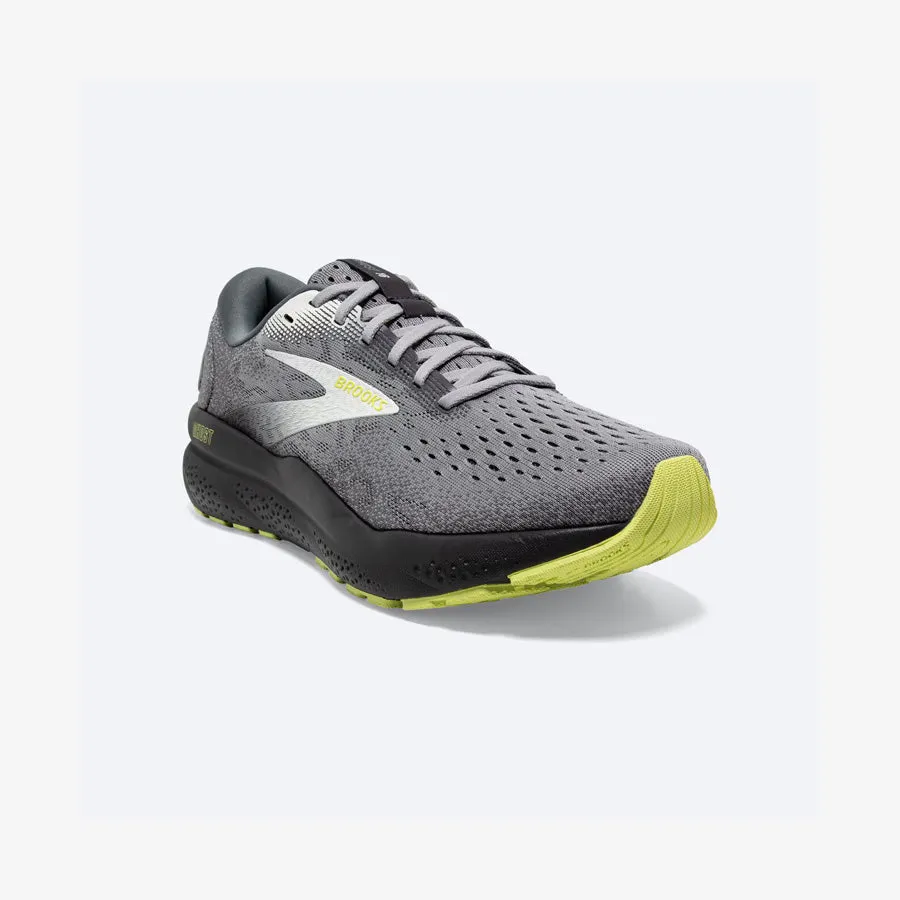 Men's Ghost 16 Wide 2E (Primer/Grey/Lime)