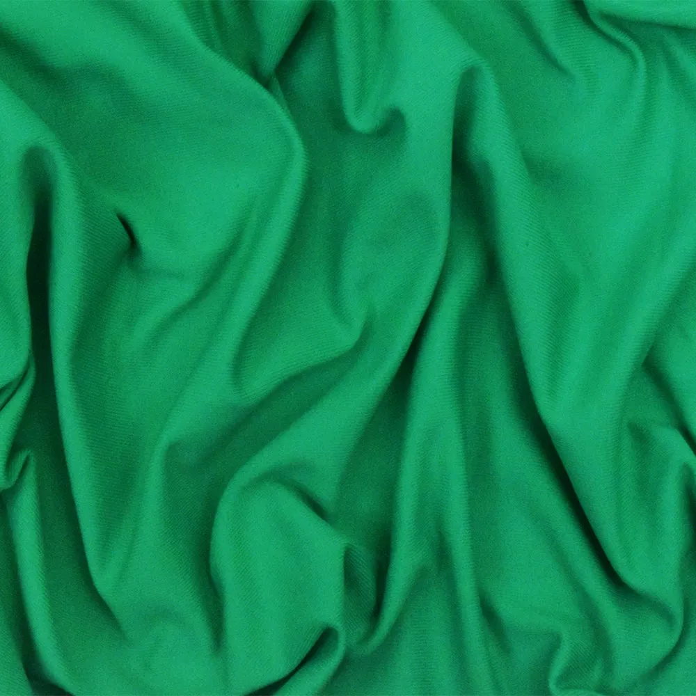 Mermaid Green Stretch Swimwear Tricot Knit Fabric