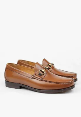 Moccasini Cognac