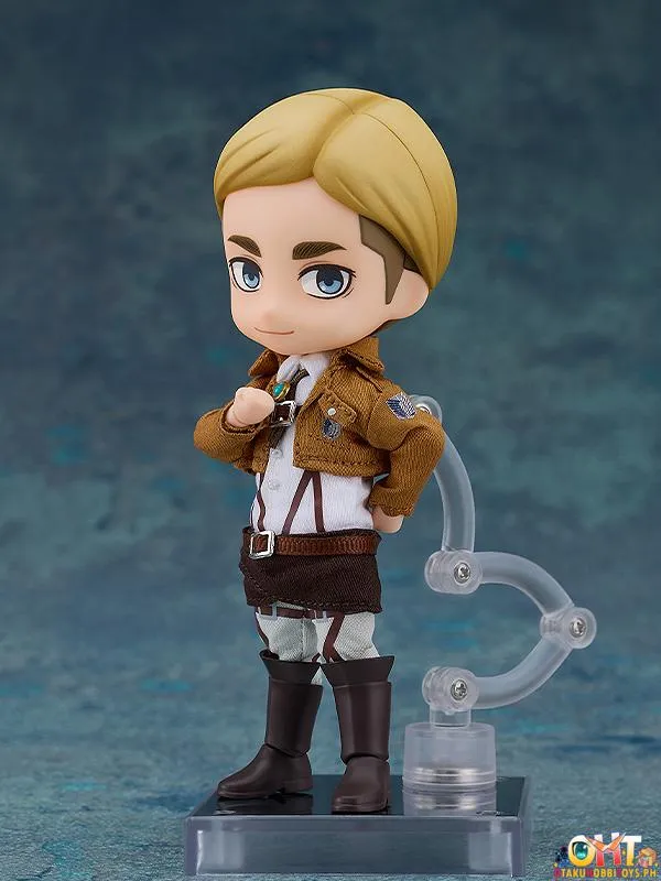 Nendoroid Doll Erwin Smith - Attack on Titan