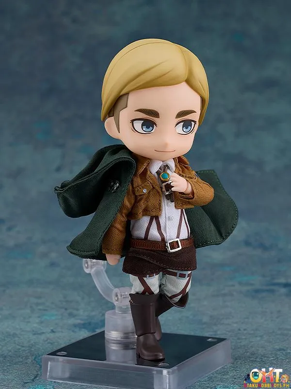 Nendoroid Doll Erwin Smith - Attack on Titan