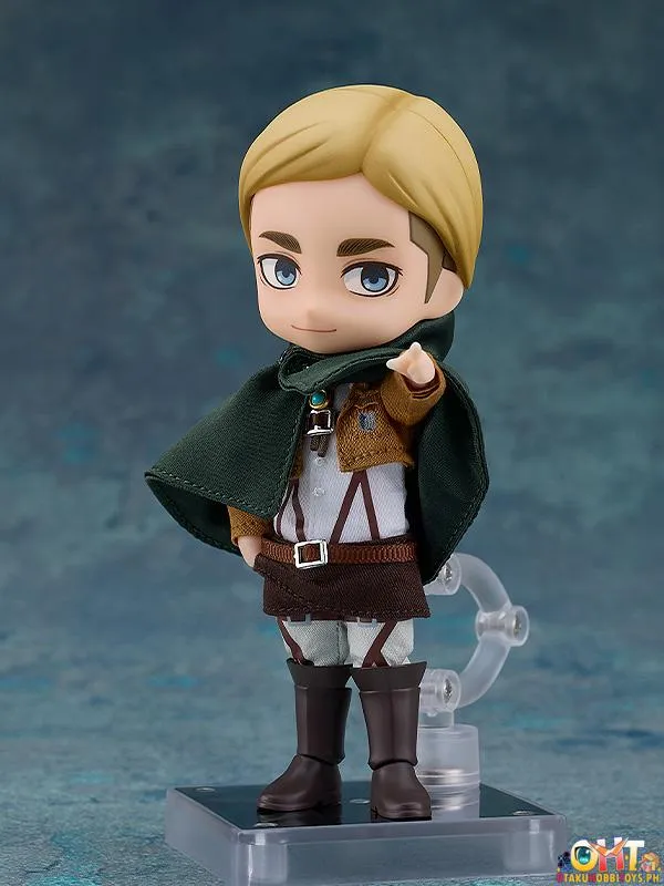 Nendoroid Doll Erwin Smith - Attack on Titan