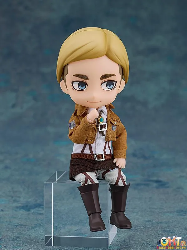 Nendoroid Doll Erwin Smith - Attack on Titan