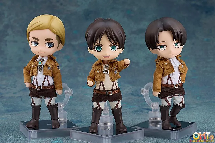 Nendoroid Doll Erwin Smith - Attack on Titan