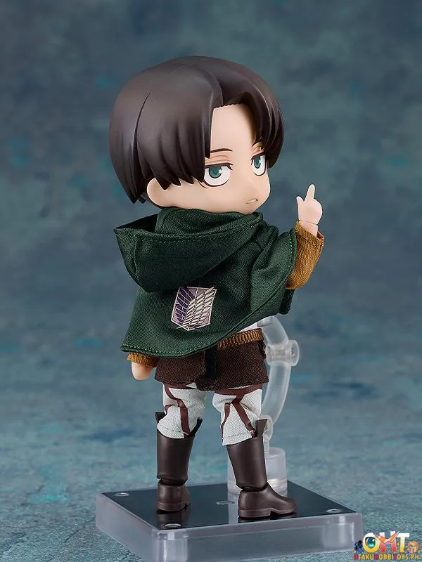 Nendoroid Doll Levi - Attack on Titan