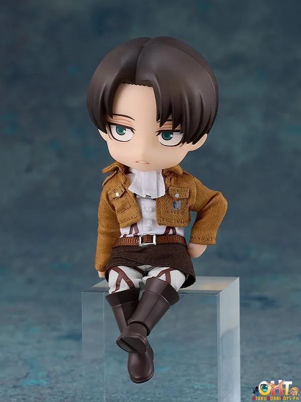 Nendoroid Doll Levi - Attack on Titan