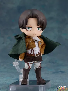 Nendoroid Doll Levi - Attack on Titan