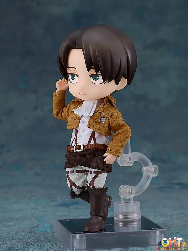 Nendoroid Doll Levi - Attack on Titan