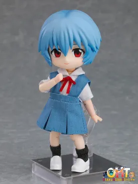 Nendoroid Doll Rei Ayanami