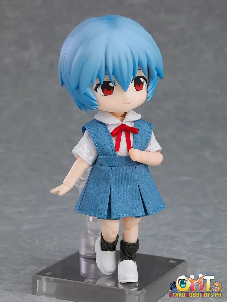 Nendoroid Doll Rei Ayanami