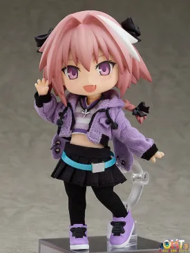 Nendoroid Doll Rider of "Black": Casual Ver.