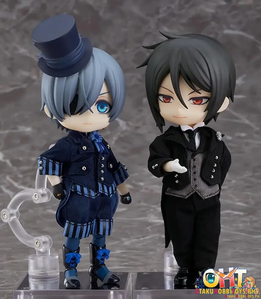 Nendoroid Doll Sebastian Michaelis - Black Butler: Book of the Atlantic