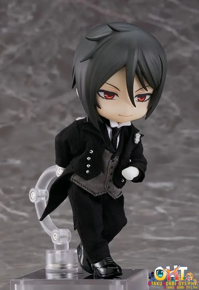 Nendoroid Doll Sebastian Michaelis - Black Butler: Book of the Atlantic