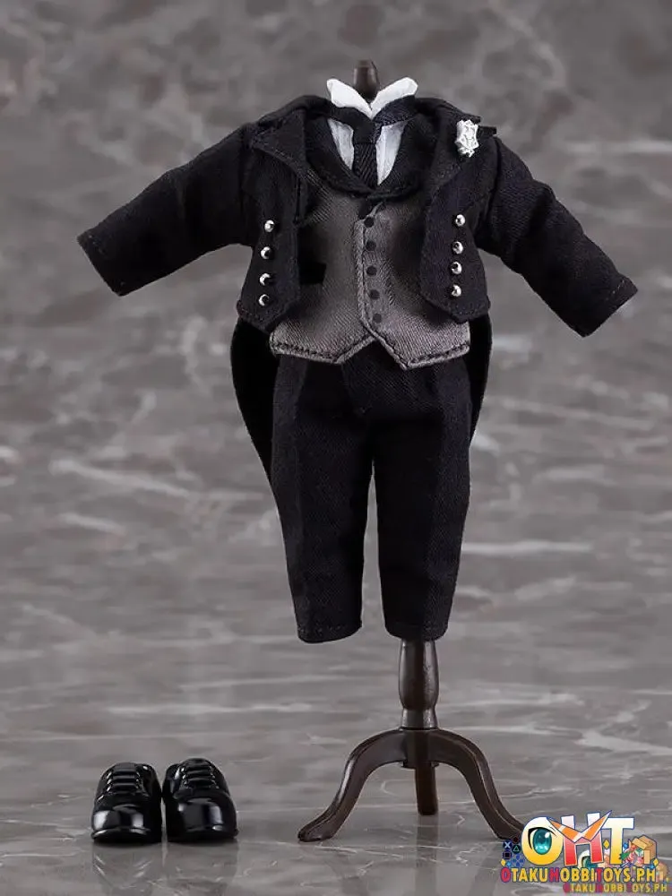 Nendoroid Doll Sebastian Michaelis - Black Butler: Book of the Atlantic