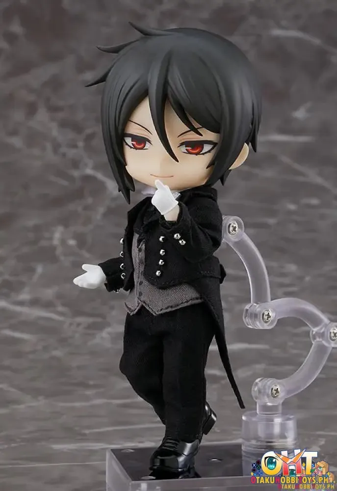 Nendoroid Doll Sebastian Michaelis - Black Butler: Book of the Atlantic