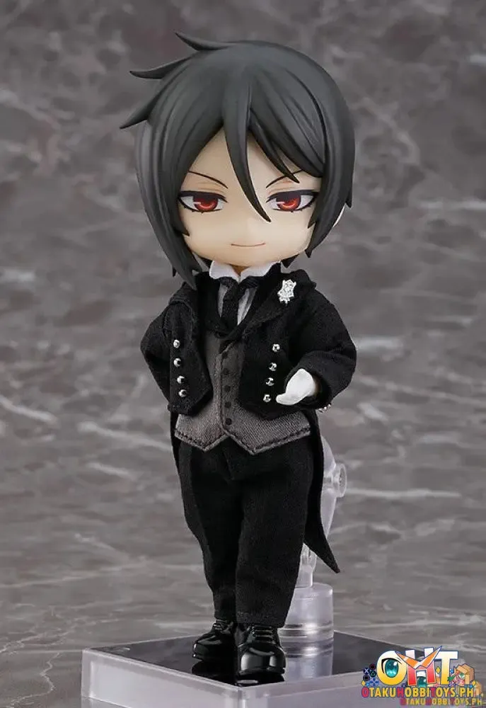 Nendoroid Doll Sebastian Michaelis - Black Butler: Book of the Atlantic