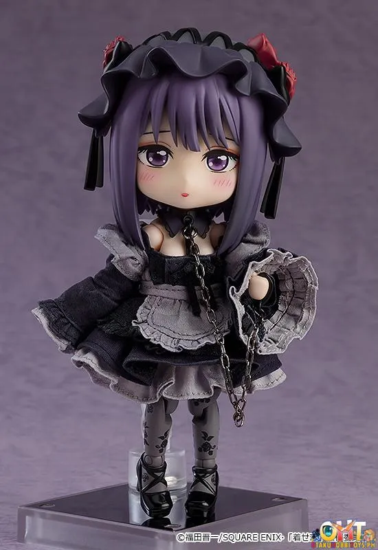 Nendoroid Doll Shizuku Kuroe Cosplay by Marin - My Dress-Up Darling