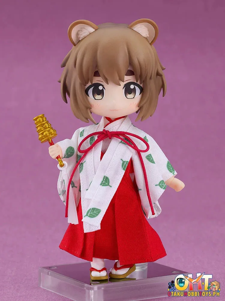 Nendoroid Doll Tanuki Miko: Yui