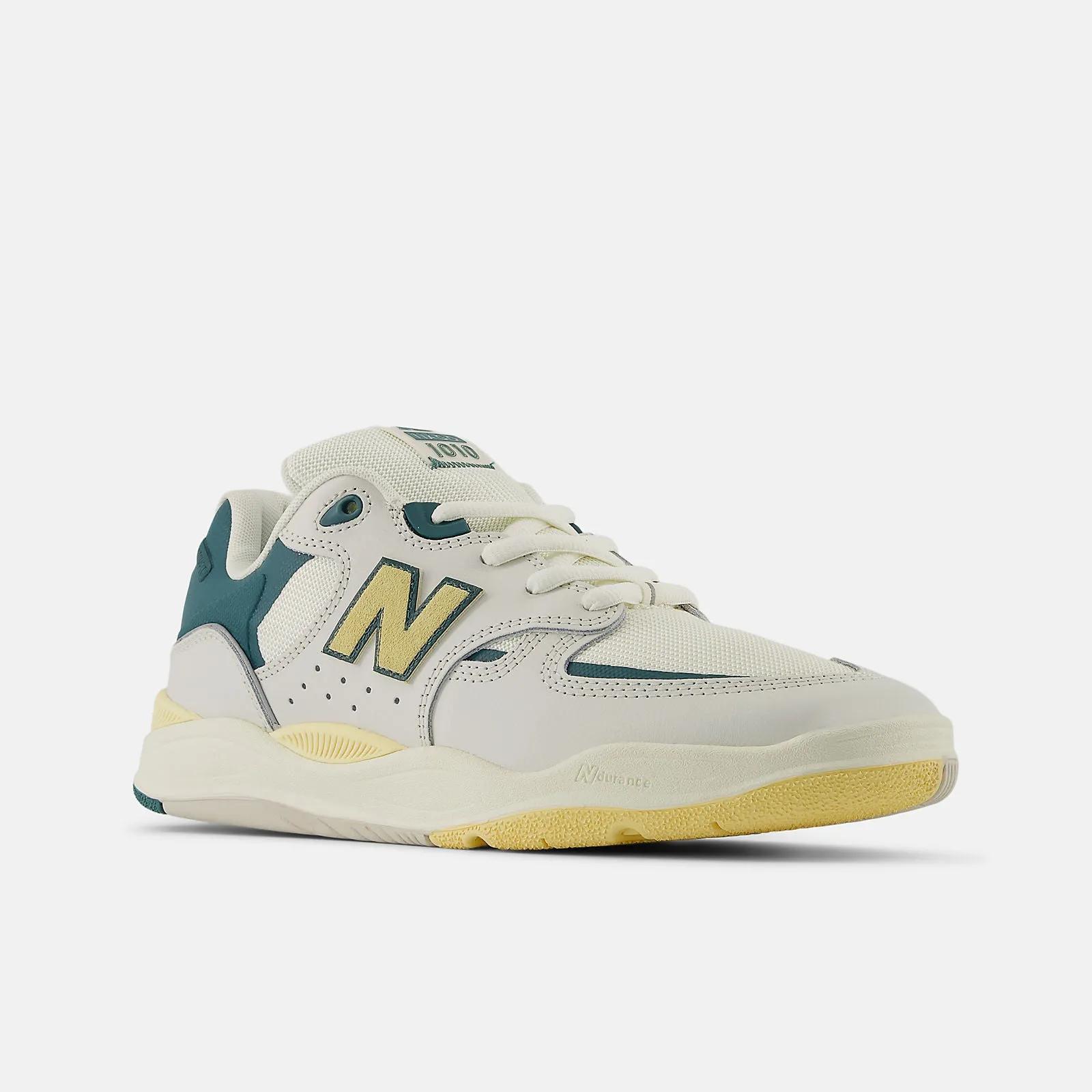 NEW BALANCE 1010 TIAGO WHITE/NEW SPRUCE