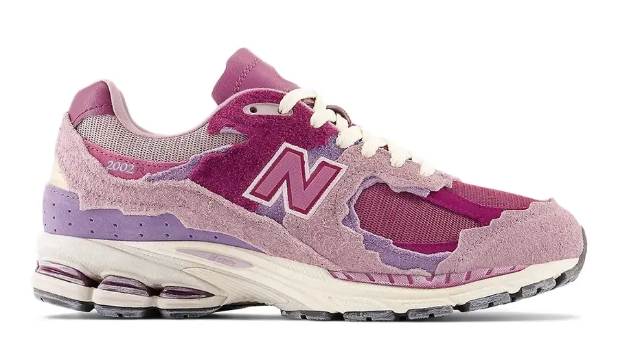 NEW BALANCE 2002R PROTECTION PACK PINK