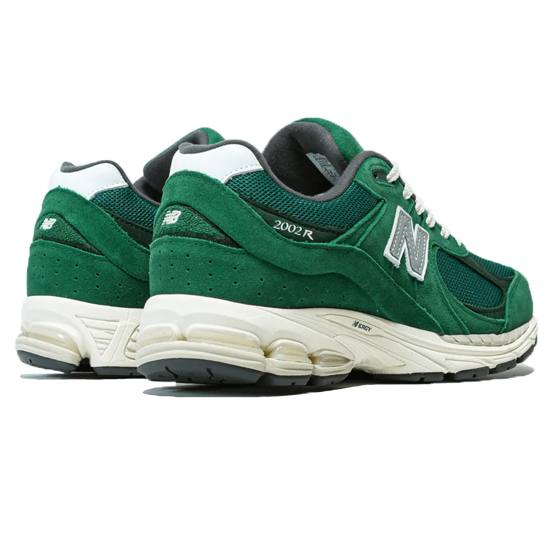 New Balance 2002R 'Suede Pack - Forest Green'