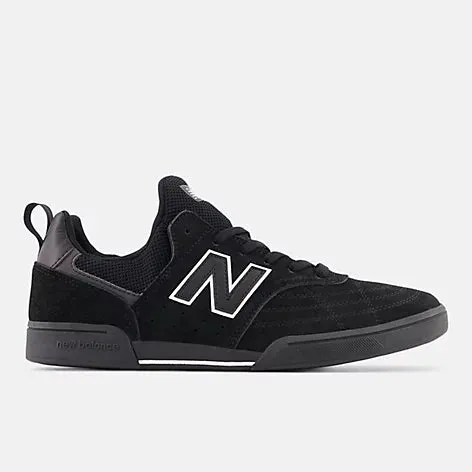 NEW BALANCE 288 BLACK/WHITE