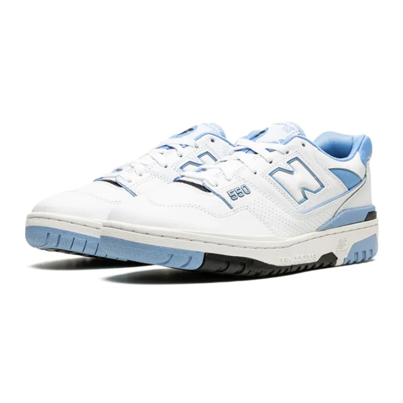 New Balance 550 Team Carolina Blue