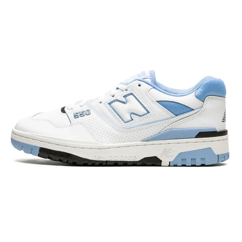 New Balance 550 Team Carolina Blue