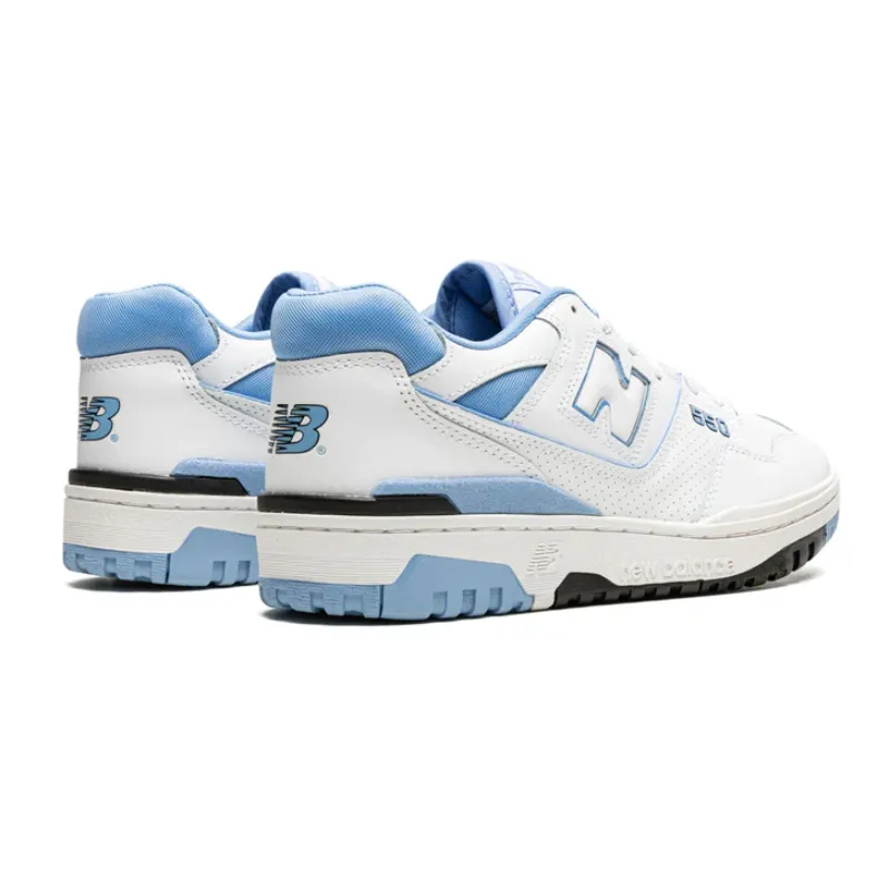 New Balance 550 Team Carolina Blue