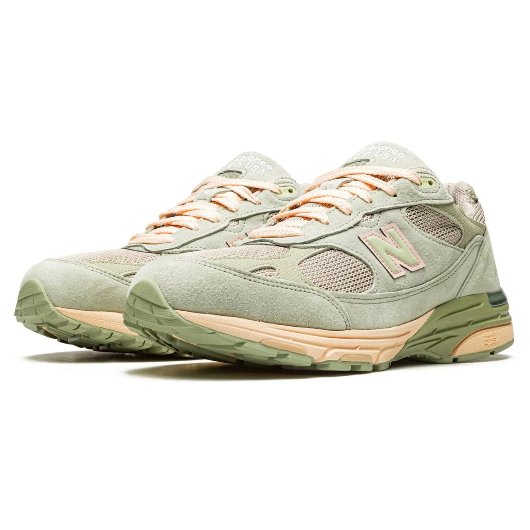 New Balance 993 Joe Freshgoods 'Performance Art Sage'