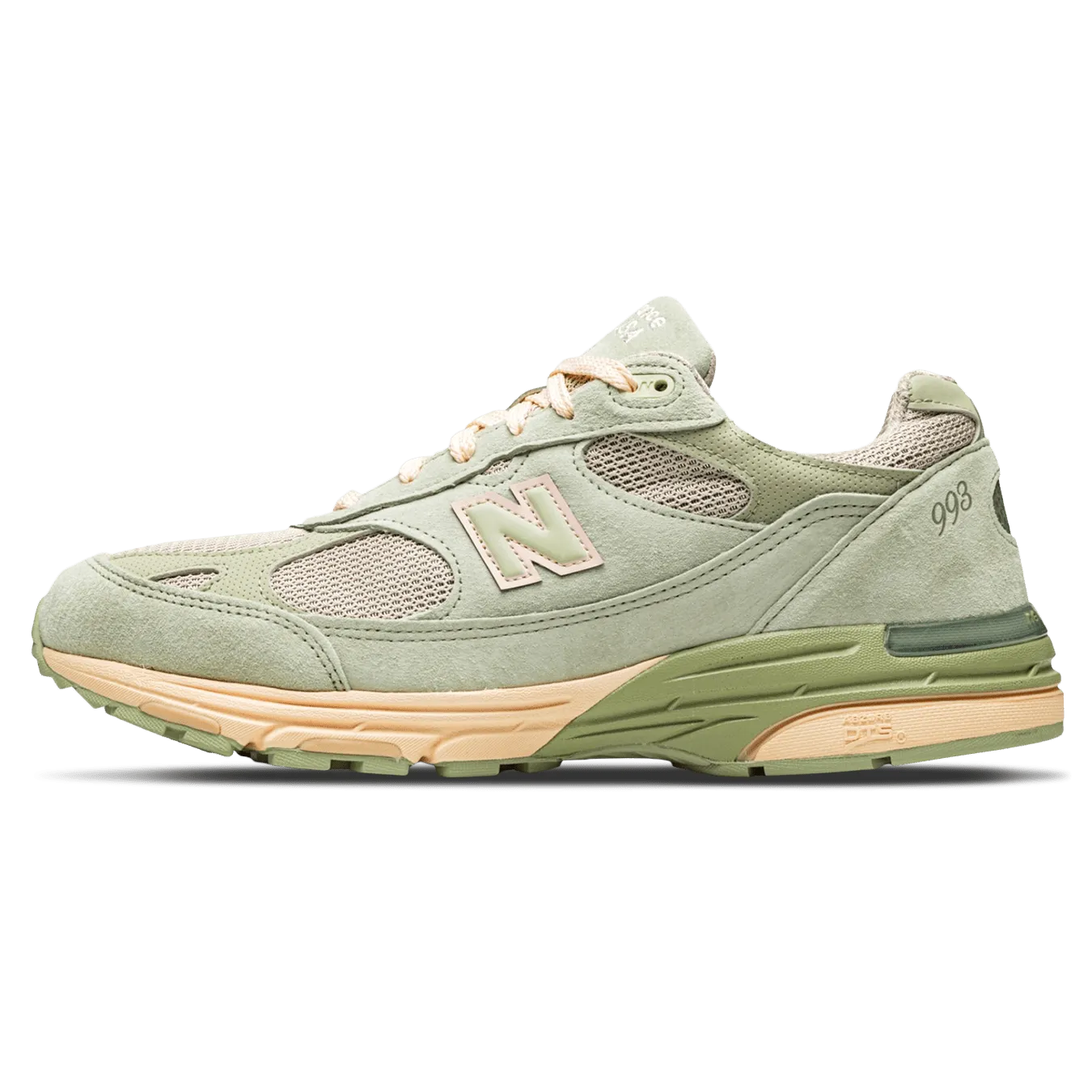 New Balance 993 Joe Freshgoods 'Performance Art Sage'