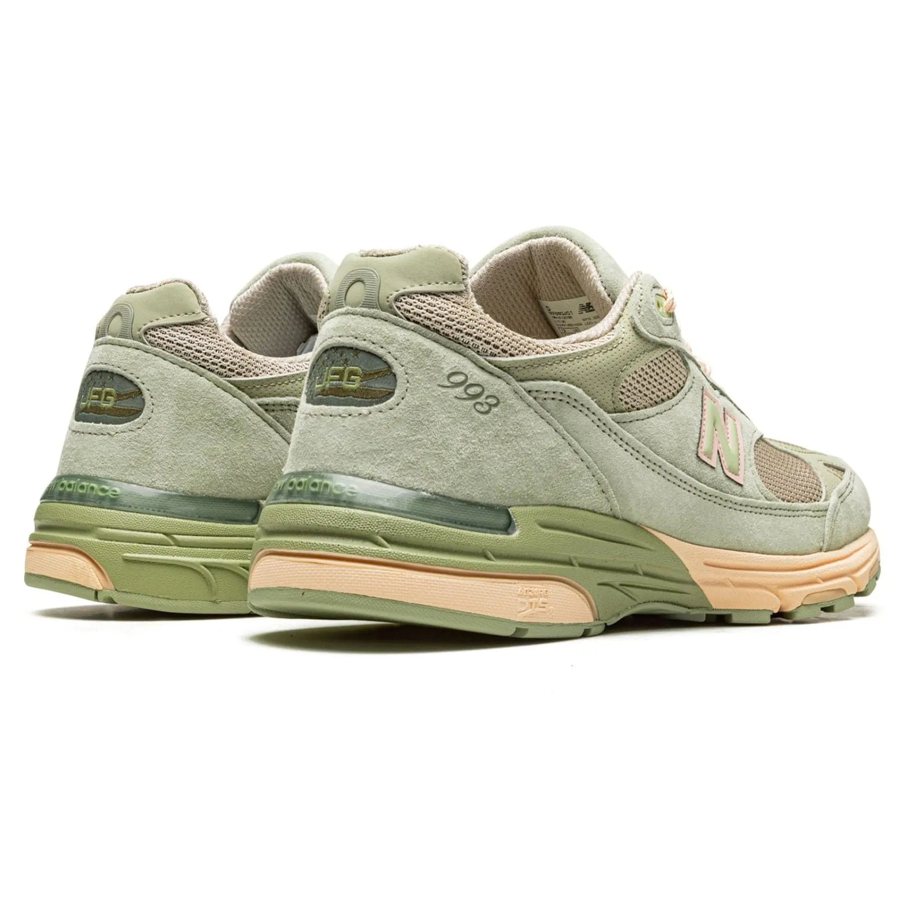 New Balance 993 Joe Freshgoods 'Performance Art Sage'