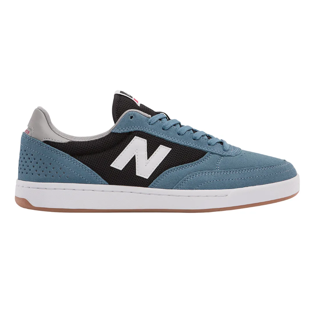 New Balance Numeric 440 Blue / Black Skate Shoe NM440LBB