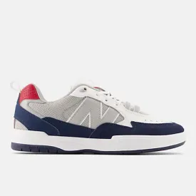 NEW BALANCE TIAGO 808 WHITE/NAVY