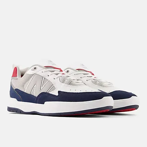 NEW BALANCE TIAGO 808 WHITE/NAVY