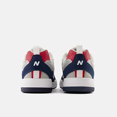 NEW BALANCE TIAGO 808 WHITE/NAVY