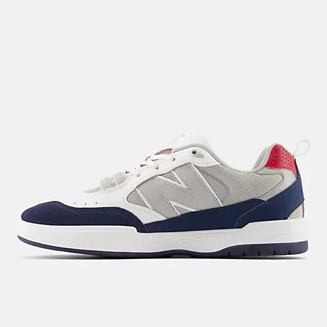 NEW BALANCE TIAGO 808 WHITE/NAVY