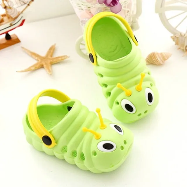 News Summer baby shoes sandals 1-5  years old boys girls beach shoes breathable soft fashion sports shoes high quality kids shoe