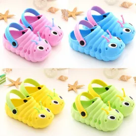 News Summer baby shoes sandals 1-5  years old boys girls beach shoes breathable soft fashion sports shoes high quality kids shoe