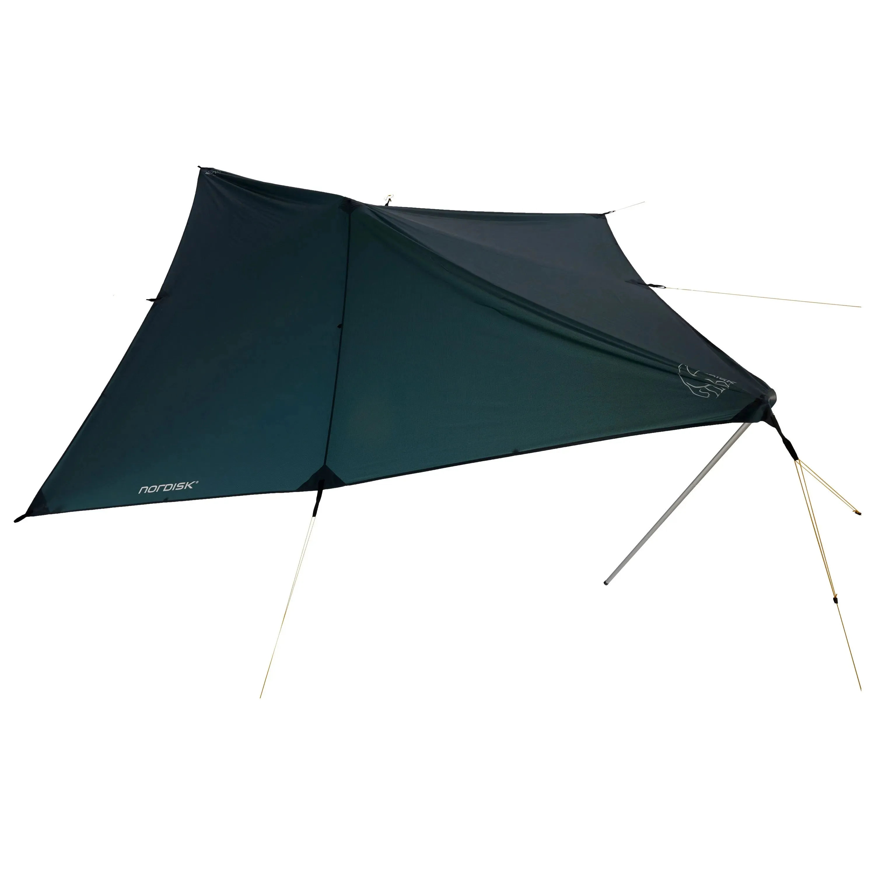 Nordisk Tarp Voss 9 qm SI forest green