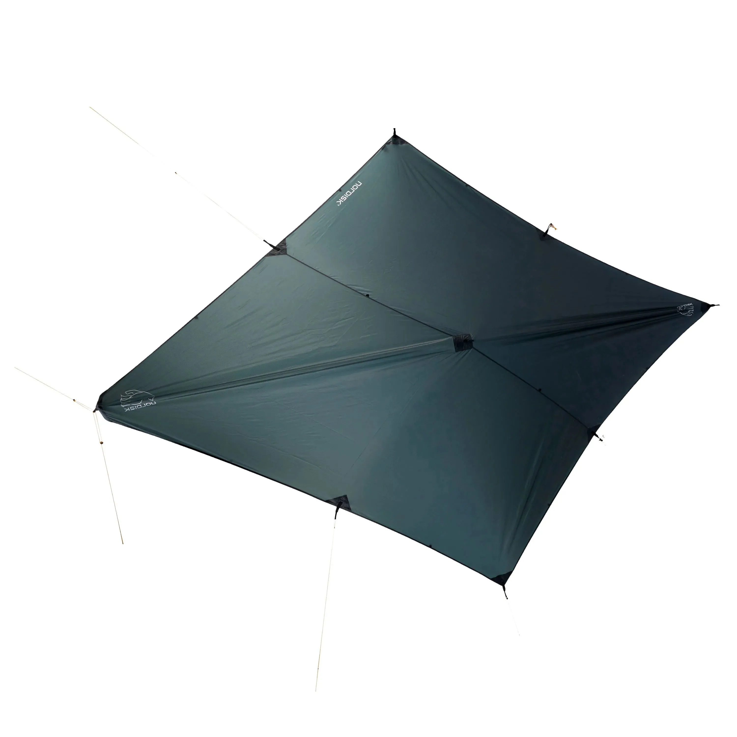 Nordisk Tarp Voss 9 qm SI forest green