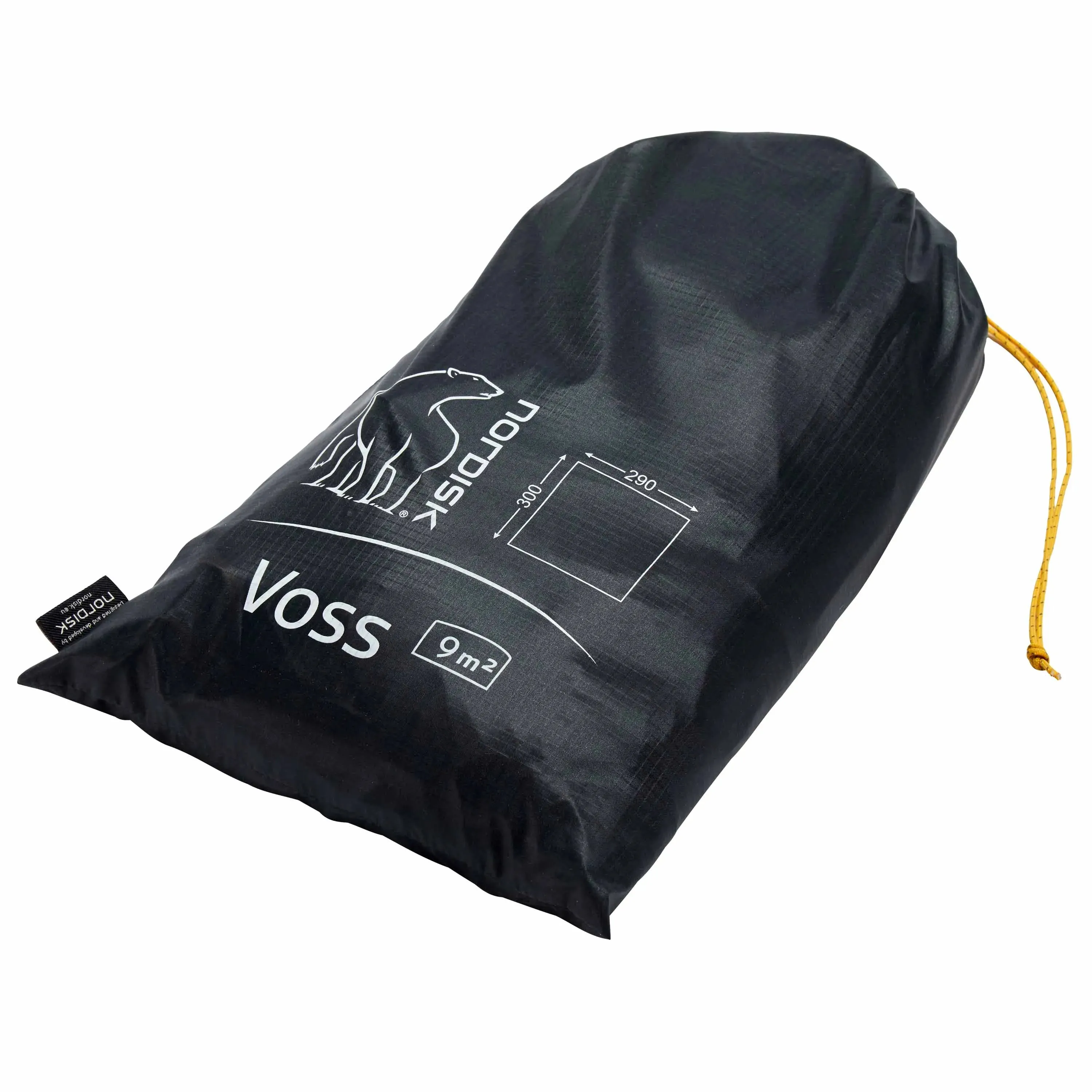 Nordisk Tarp Voss 9 qm SI forest green