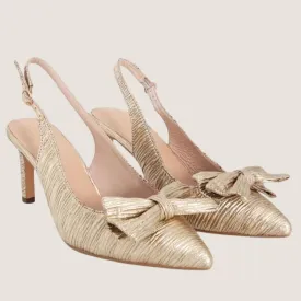 Nude Footwear Ameline Heel