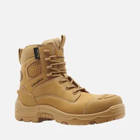 ONYX 6CZ Composite Toe Work Boot - Wheat