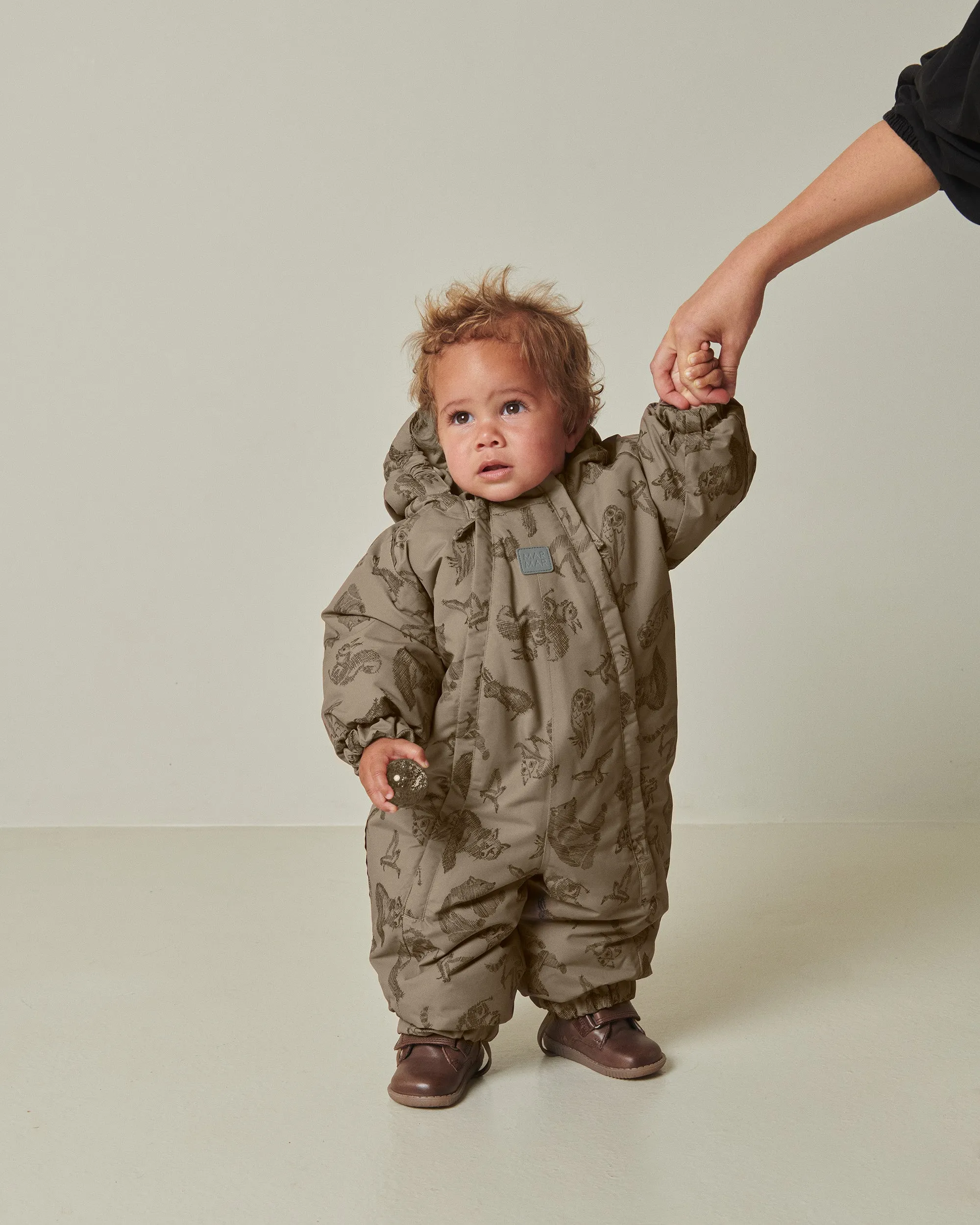 Oriel Suit, Snowsuit - Bear