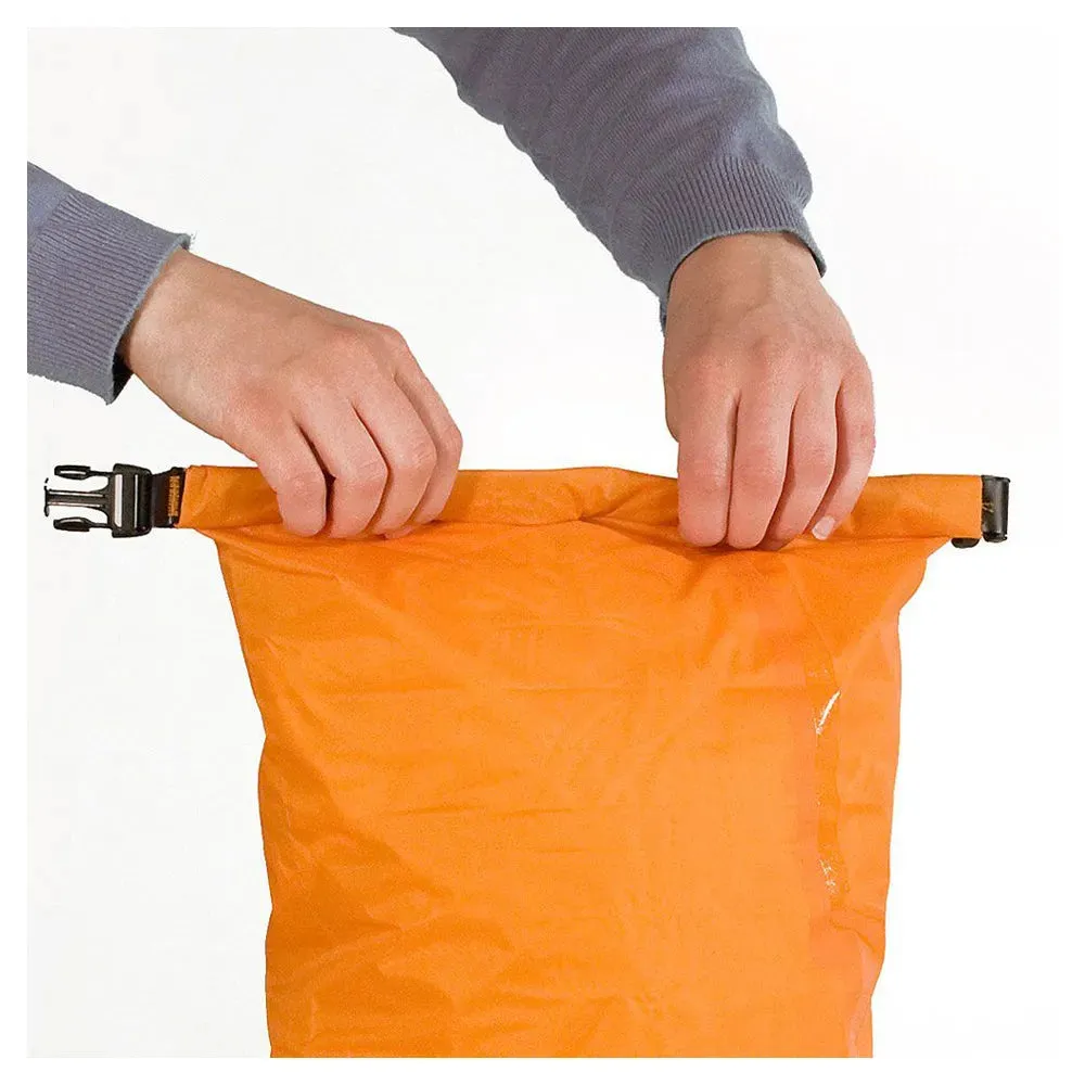 Ortlieb Packsack Dry Bag PS10 Valve 22 L orange