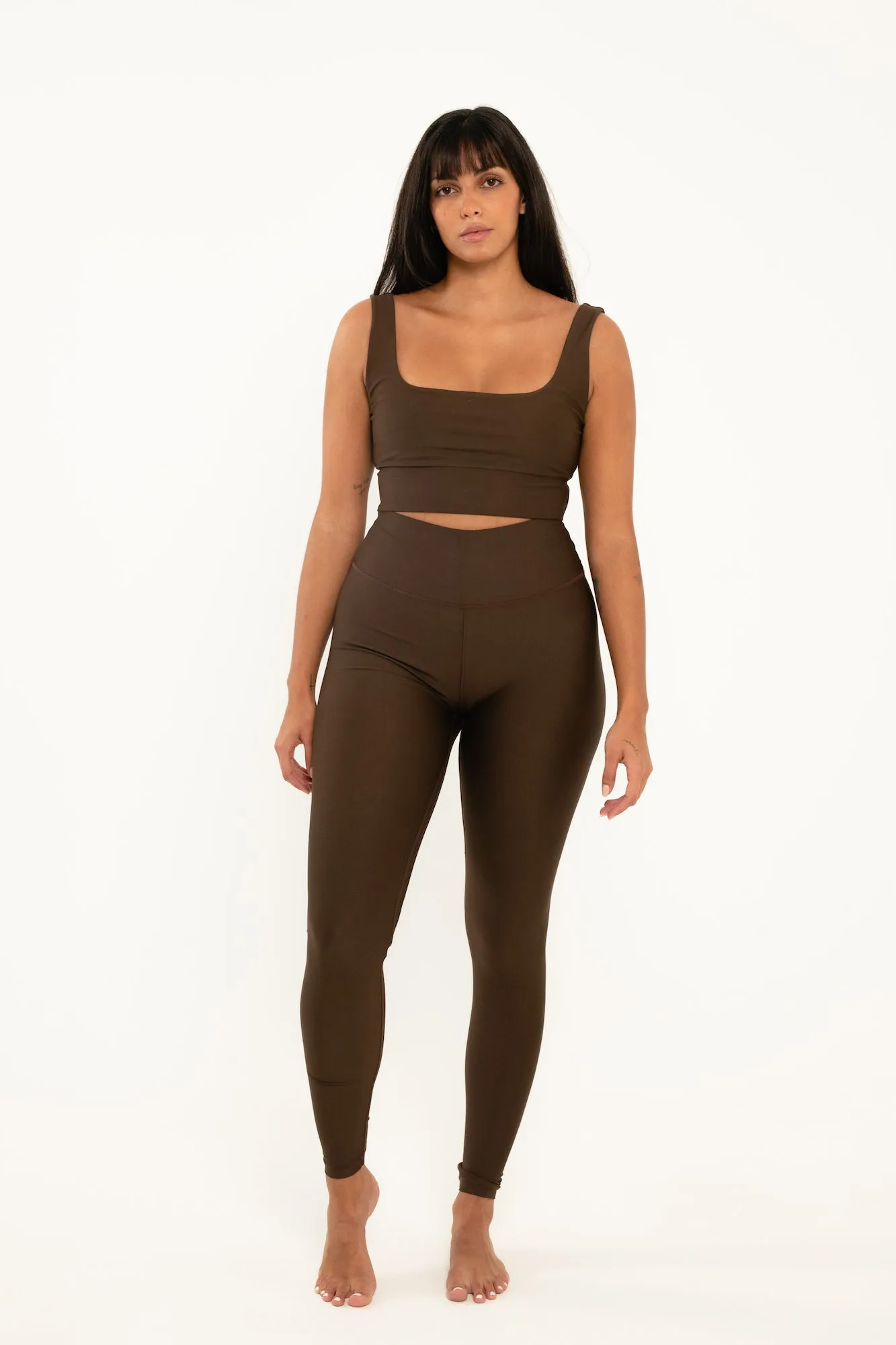 Palma Pants // Mocha